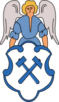 DEU Falkenstein (Vogtland) COA